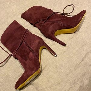 Lord & Taylor Booties
